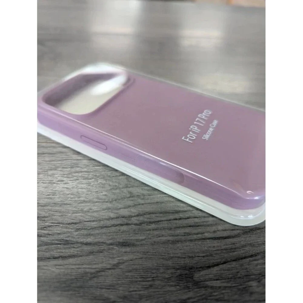 iPhone 17 Pro Back Case
